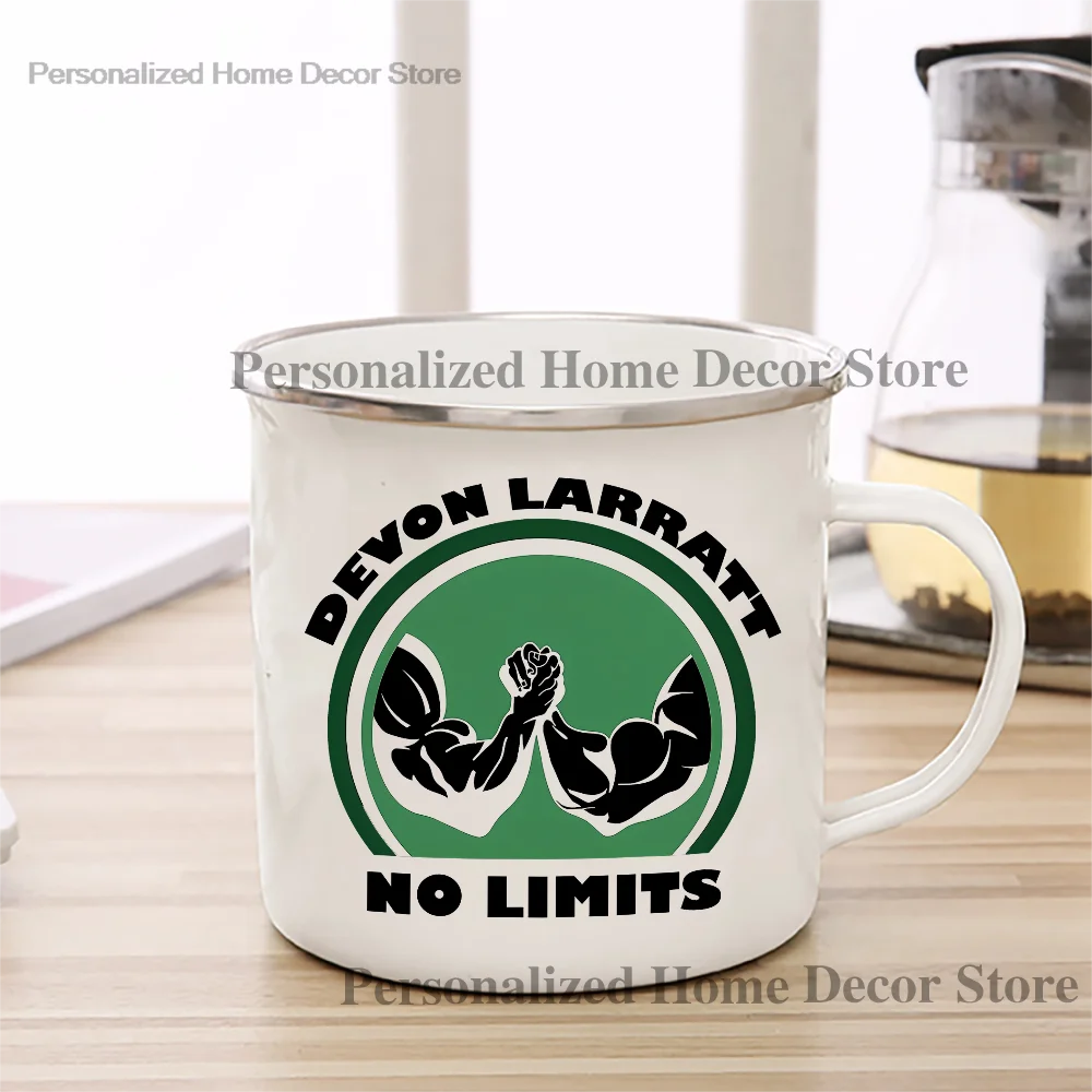Devone Larratt No Limits 11oz Ceramic Mug 3 Devone Larratt No Limits 11oz Ceramic Mug - Image 3