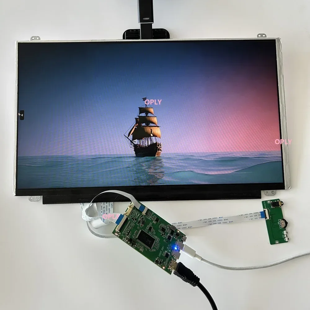 Type-C Mini HDMI Controller Board for NV160WUM-K00 4 Type-C Mini HDMI Controller Board for NV160WUM-K00 - Image 4