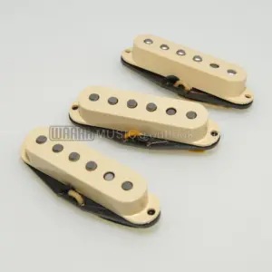 Vintage-Style Single-Coil Guitar Pickups Set 10 Scae9045b76b54f0b8b1c54a630bcf20cp