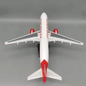 Virgin America Airbus A320 Model for Collectors 7 Scaf7c86aae9a4d23a5dd44629f2dd04ev 1