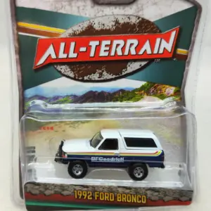 1992 Ford Bronco All Terrain Diecast Model 4 Scb22ac81a1bd4e5eaba6c901fe12ece3n