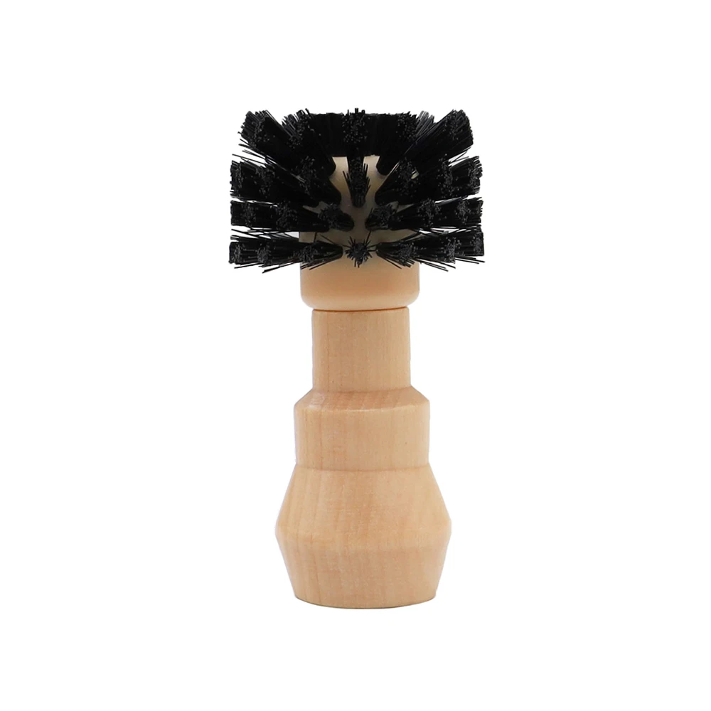 Portable Coffee Tamper Brush for 51mm–58mm Grinders 3 Portable Coffee Tamper Brush for 51mm–58mm Grinders - Image 3