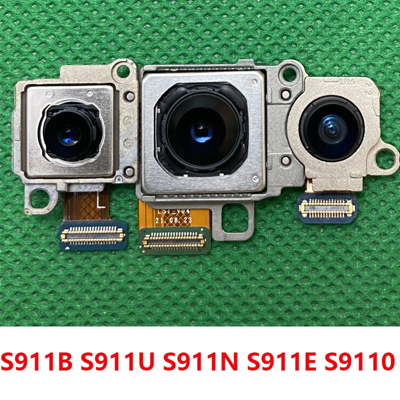 Samsung Galaxy S23 Rear Camera Module S911B/U/E/N 10 Samsung Galaxy S23 Rear Camera Module S911B/U/E/N - Image 10