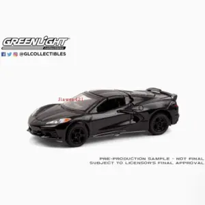 Diecast 2020 Corvette C8 Scale Model for Collectors 8 Scb44a2f227154b9698c7f3b42db24eafF
