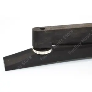 Premium Adjustable Jazz Guitar Bridges Set 8 Scb605356299c4608b5bb3d5b4de05c81X