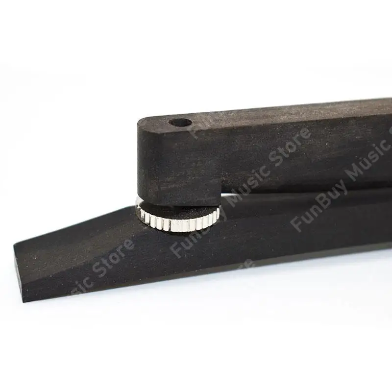 Premium Adjustable Jazz Guitar Bridges Set 3 Premium Adjustable Jazz Guitar Bridges Set - Image 3