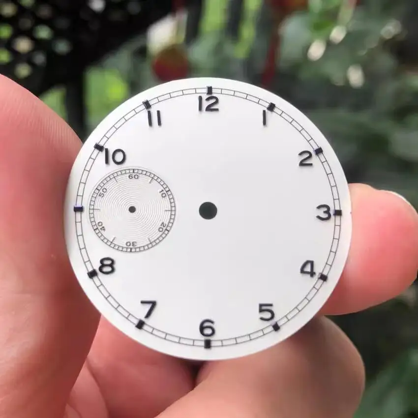 38.9mm Tianjin ST3600 Compatible Watch Dial 4 38.9mm Tianjin ST3600 Compatible Watch Dial - Image 4