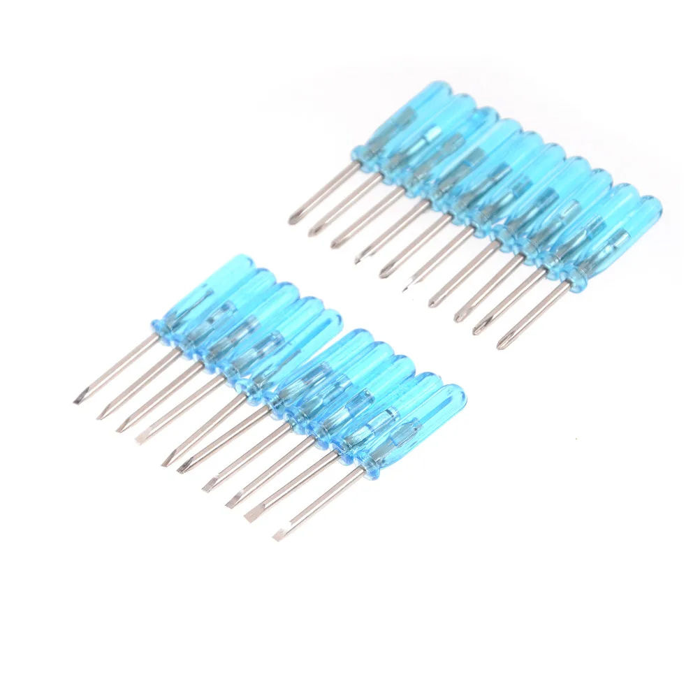 Blue Precision Mini Screwdriver Set for Electronics 3 Blue Precision Mini Screwdriver Set for Electronics - Image 3