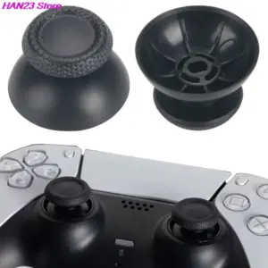 Black Thumbstick Cap Covers for PS5 & Classic Consoles 8 Scb75be6e997b41cb9c7675f7edb3d6a54