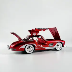 Mercedes-Benz 300SL Coke Edition Diecast Model 9 Scb79e8b0a05141569584d8382e1f6de1Q