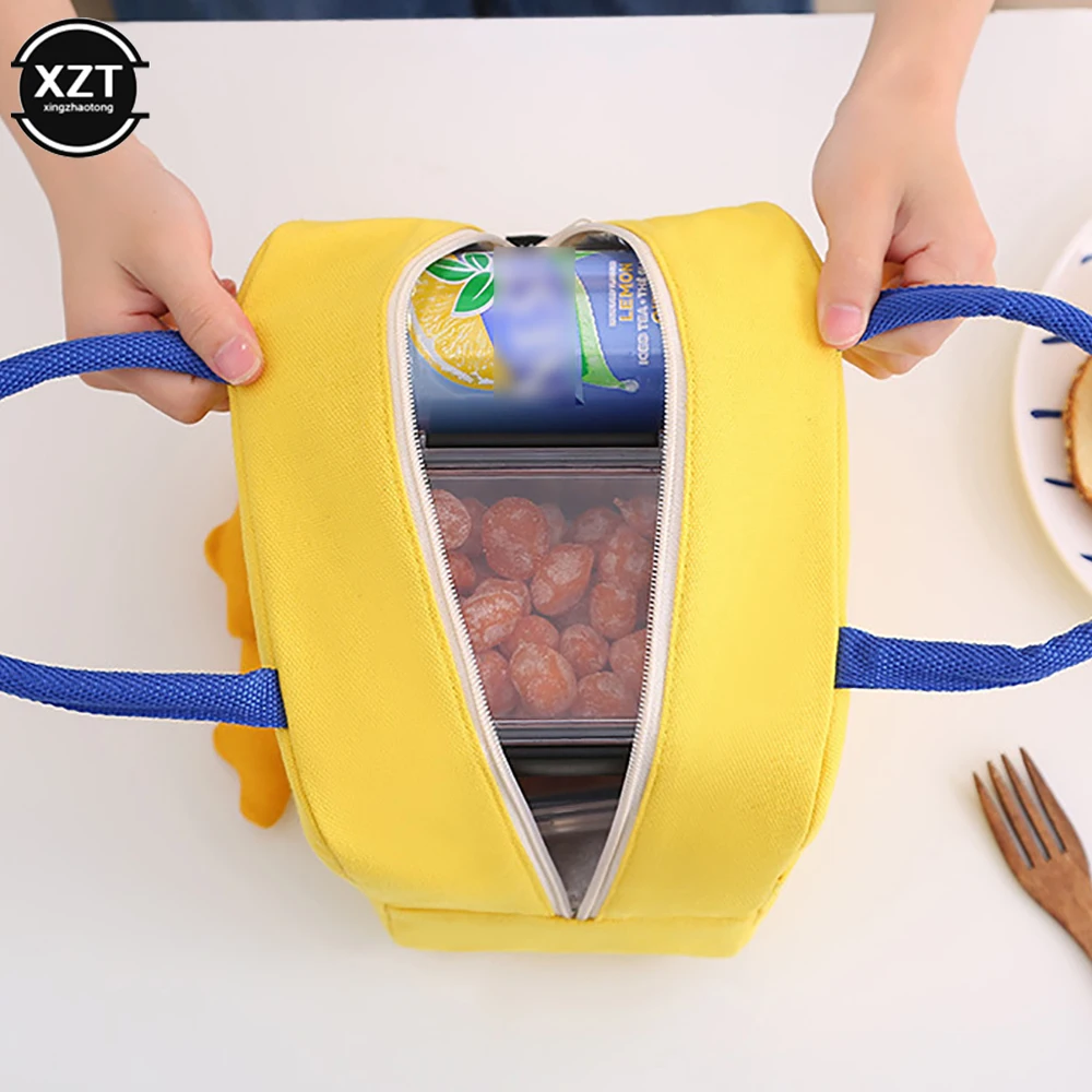 Colorful Duck Insulated Lunch Bag for Adults 6 Colorful Duck Insulated Lunch Bag for Adults - Image 6