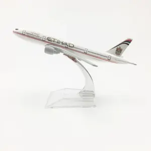 Etihad Airlines Boeing B777 Model Collectible 7 Scb7cdf42df93446b879e7b4d572c97f0X