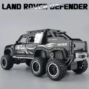 1:24 Scale Diecast Land Rover Defender Model