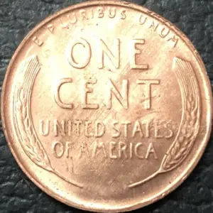 Vintage 1914-D Lincoln Wheat Ear Replica Coin 4 Scb85d7a55c0048fa8930b5db3a188311w