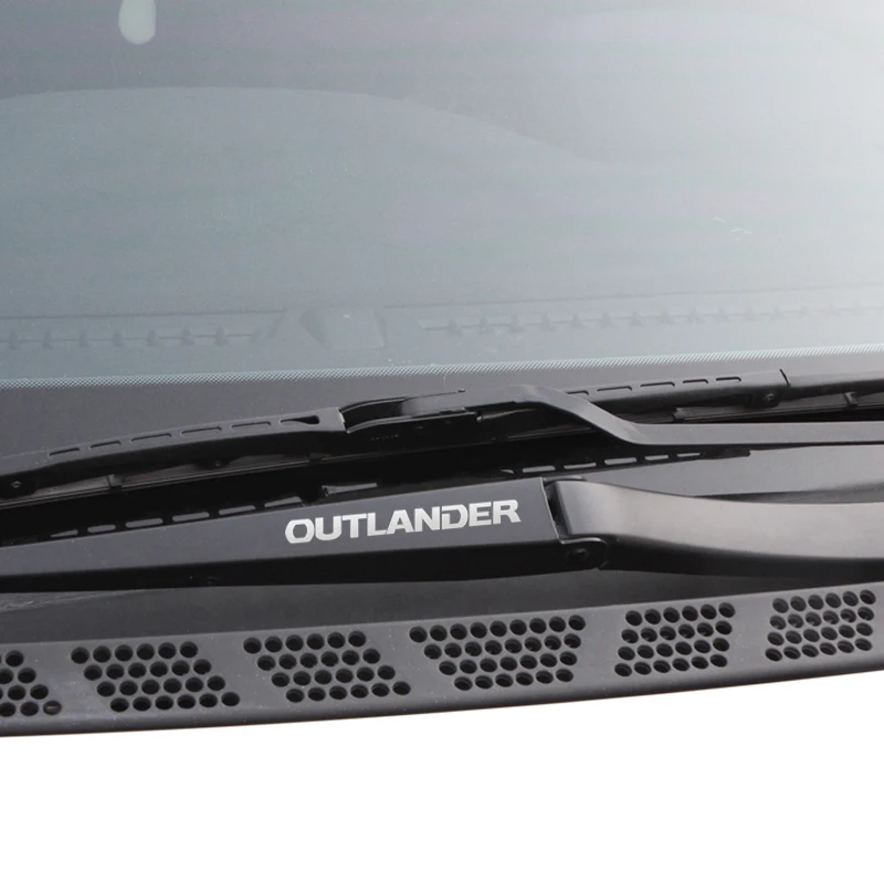 Mitsubishi Decal Set for Doors & Mirrors 6 Mitsubishi Decal Set for Doors & Mirrors - Image 6