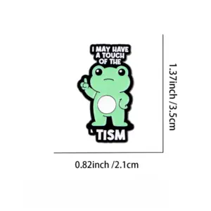 Cartoon Lizard Brooch with Vibrant Colors 10 Scb8f12c260cc47648d9e3234da6ee967m