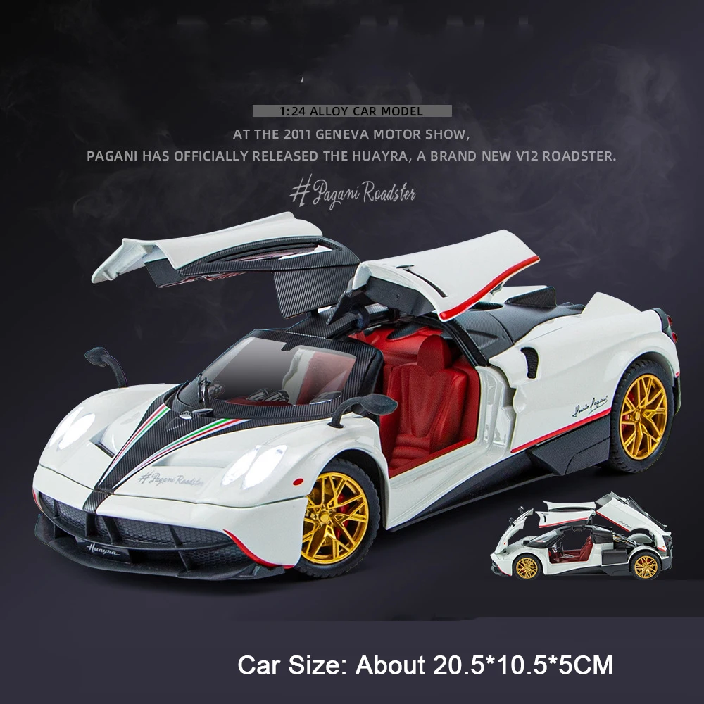 1:24 Diecast Alloy Racing Car Model 7 1:24 Diecast Alloy Racing Car Model - Image 7