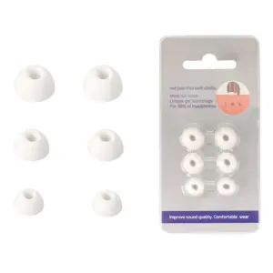Silicone Ear Tips for Soundcore Earbuds 15 Scb91c8cf9d8f478fb7eea7699f22bebdK