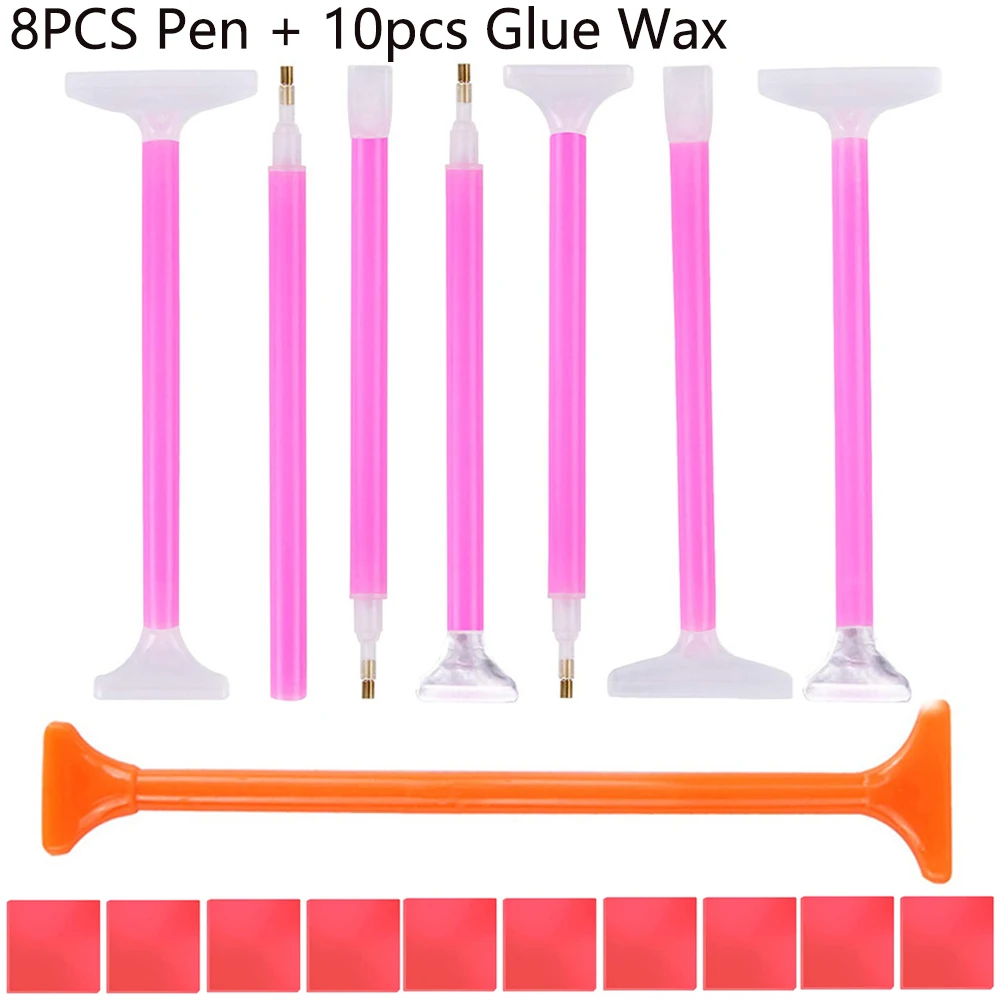 Diamond Painting Pen Set for Creative Crafting 7 Diamond Painting Pen Set for Creative Crafting - Image 7