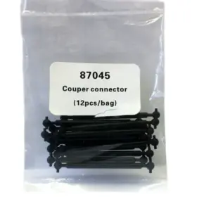 HO Scale 1:87 Coupler Connectors Set (12 Pieces) 15 Scb9e35ddb91c4a32bbb4af520860c9bcj