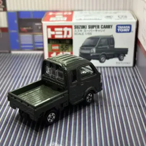 Suzuki Super Carry 1:64 Diecast Model 8 Scbae79c83439490a88d3d9230e4f36a1t