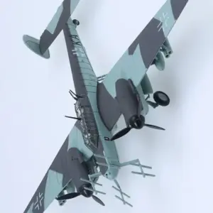 1/100 Scale BF-110 Fighter Model for Collection 13 Scbb28951d27a4861aeeb3f5f4108a0ebK