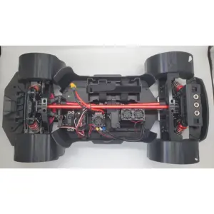 Hyper Go MJXRC 7304 Fenders Set for Off-Road Protection 11 Scbb6841eceaa4841922c073779edd14cF