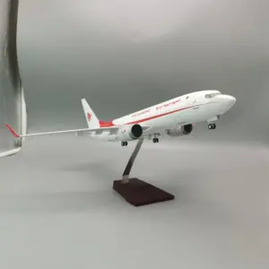 Air Algeria Boeing 737-800 Miniature Model 47cm 8 Scbbf13d9aef047d5a007ef7178a1480bL