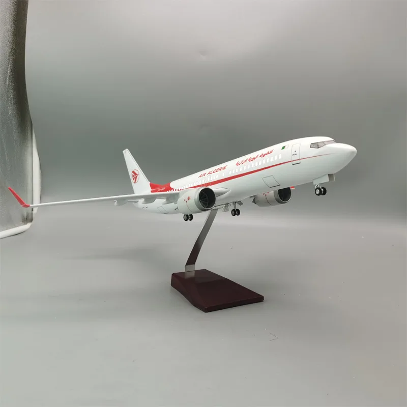 Air Algeria Boeing 737-800 Miniature Model 47cm 3 Air Algeria Boeing 737-800 Miniature Model 47cm - Image 3