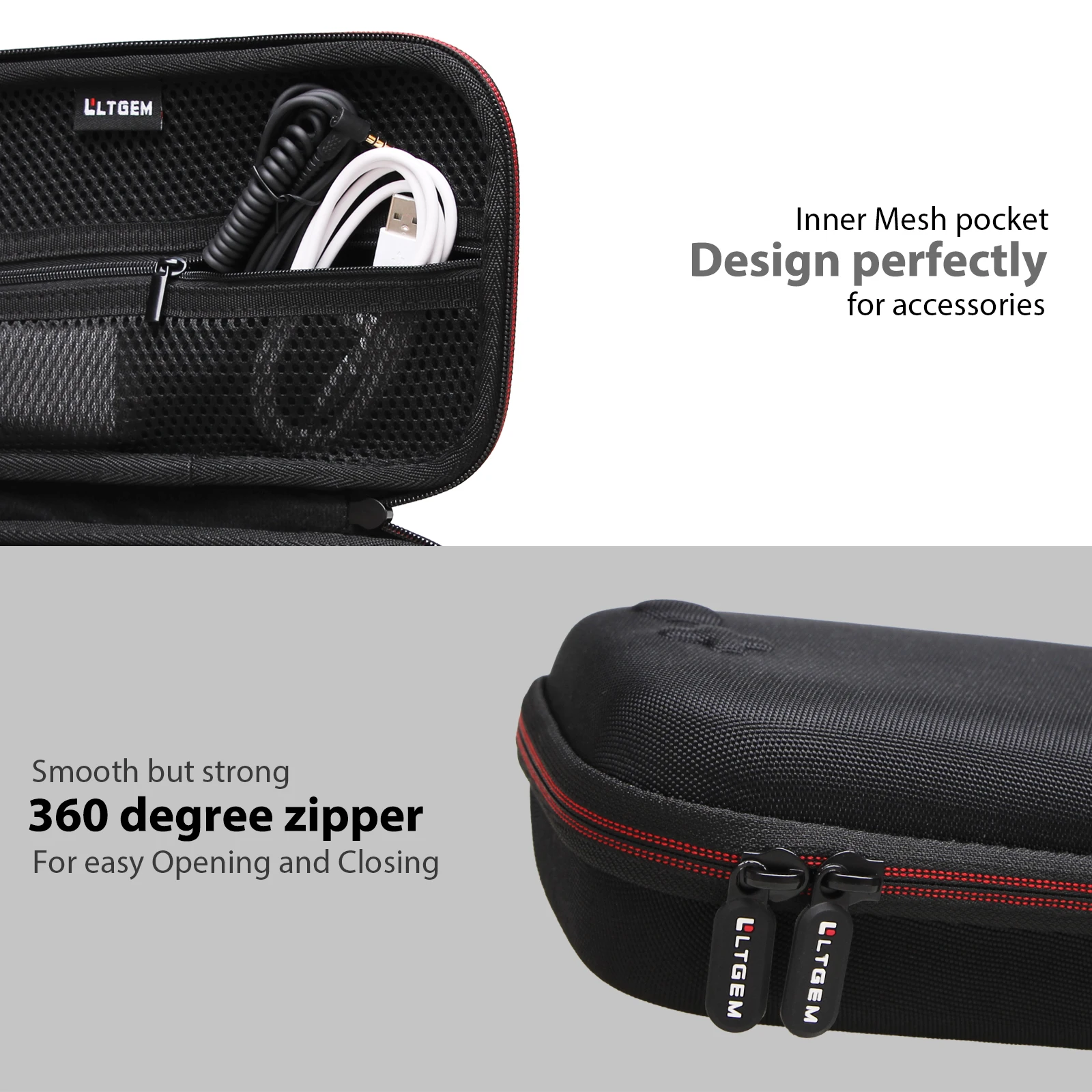 Logitech G Cloud Protective EVA Case 4 Logitech G Cloud Protective EVA Case - Image 4