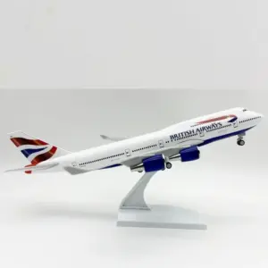 British Airways B747 1/250 Resin Model Display 7 Scbd46f838871411c9aa3a119d5fde45be