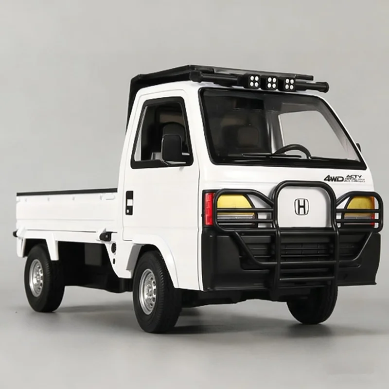 1:18 Scale Acty K-Truck Diecast Model 2 1:18 Scale Acty K-Truck Diecast Model - Image 2