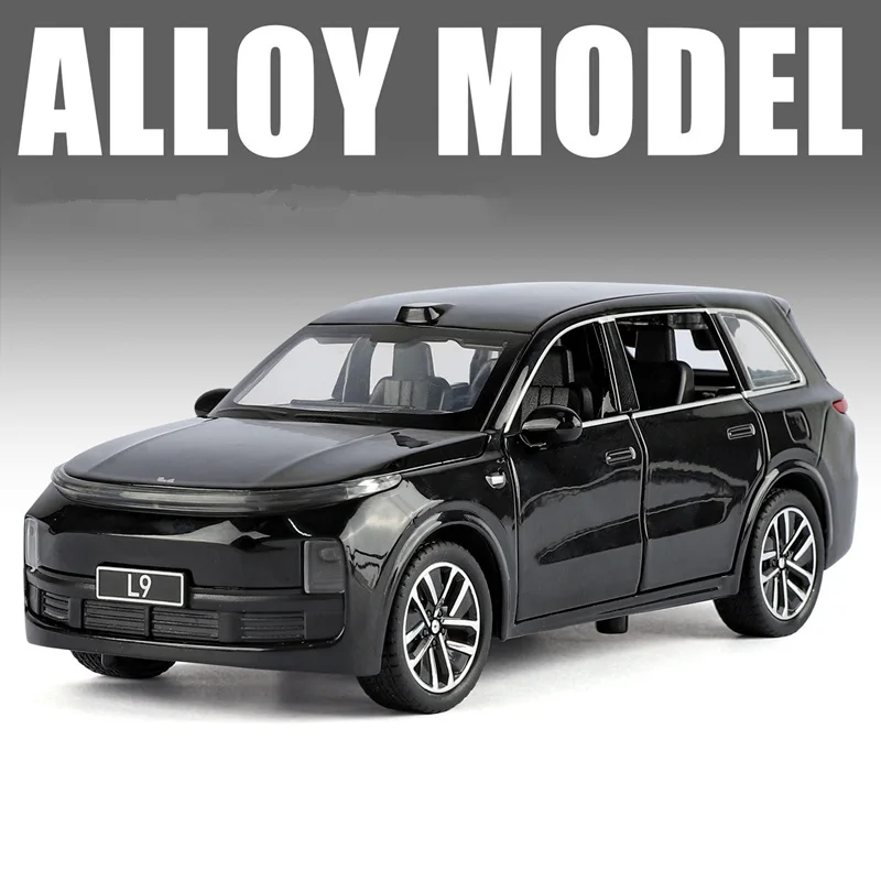1:32 Scale Electric Vehicle Diecast Model 7 1:32 Scale Electric Vehicle Diecast Model - Image 7