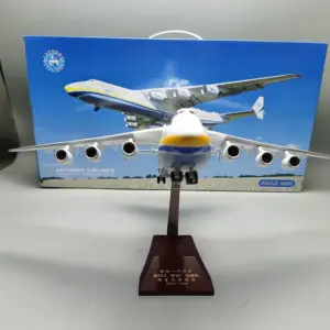 Antonov AN-225 Mriya 1:200 Scale Model 8 Scbf9534d1ce5431eadadb232df1263a9v