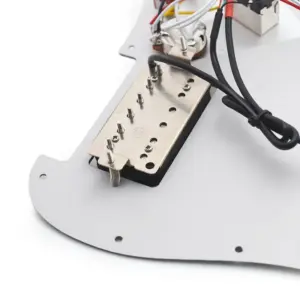 Prewired HH Guitar Pickguard with Humbuckers 13 Scbfd474380344076968fc4055b991ddc3