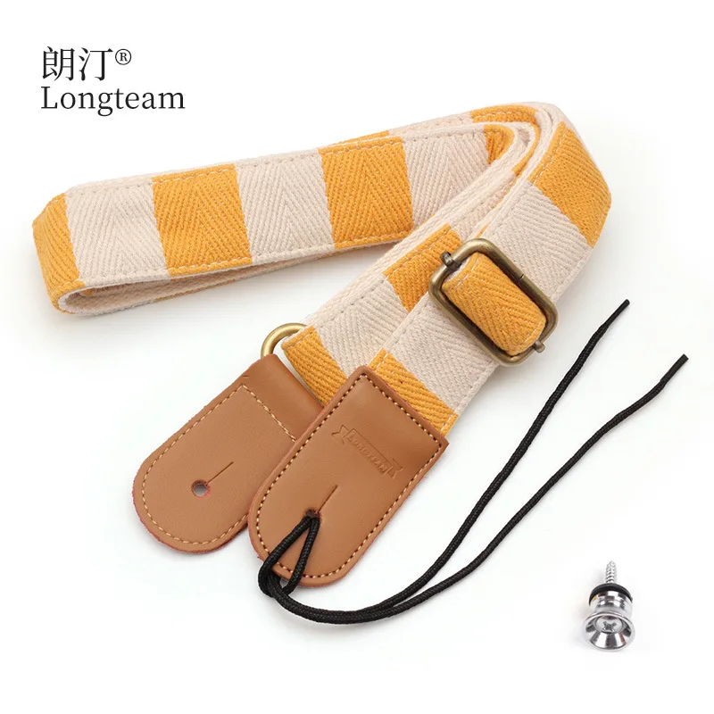 Vibrant Woven Ukulele Strap with Adjustable Length 9 Vibrant Woven Ukulele Strap with Adjustable Length - Image 9