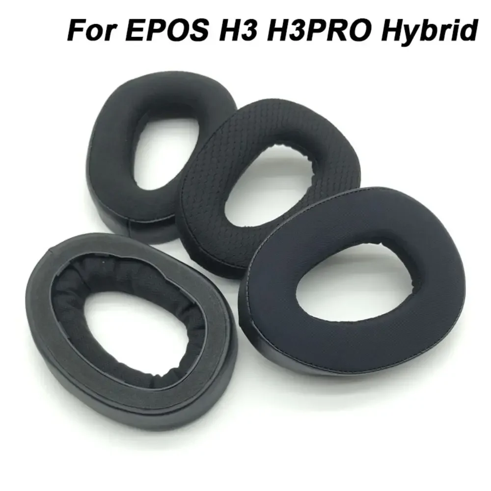 Replacement Ear Pads for EPOS H3 & H3PRO Hybrid 4 Replacement Ear Pads for EPOS H3 & H3PRO Hybrid - Image 4