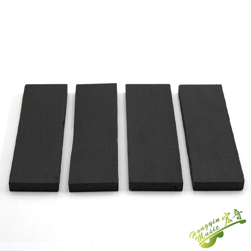Premium Ebony Guitar Bridge for Enhanced Tone 3 Premium Ebony Guitar Bridge for Enhanced Tone - Image 3