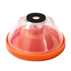 Vibrant Blue Orange Drill Dust Cover 13 Scc0b607e46544dc589e334eec6eae4ef7