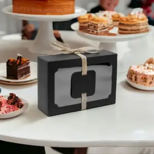 Elegant 12 Gift Box Set with Transparent Windows 13 Scc1afbe6c39f477da2849ed32d1d75c8Z