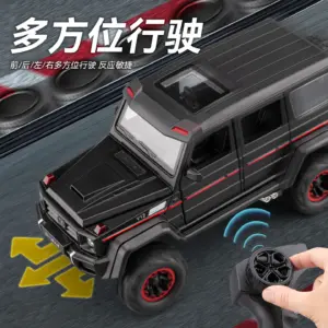 1:24 Off-Road SUV Diecast Model with RC 12 Scc1c2c32d62344048f63806eba81d40fl