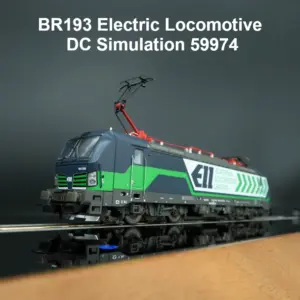 BR193 Scale Model Locomotive 1:87