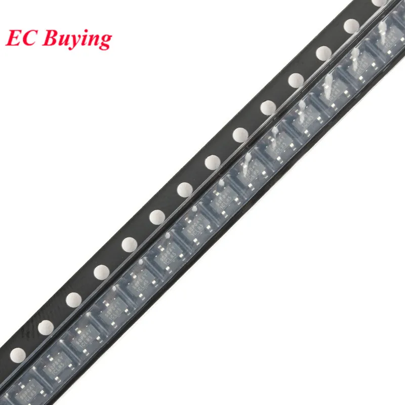 Set of 10 NCE60P04Y P-Channel MOSFETs SOT-23 6 Set of 10 NCE60P04Y P-Channel MOSFETs SOT-23 - Image 6