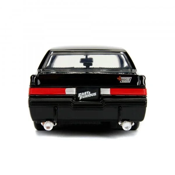 Black 1:24 Alloy Car Model 4 Black 1:24 Alloy Car Model - Image 4