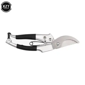8-Inch High-Carbon Steel Pruning Shears 9 Scc2d50b4441246a98a0b9288f94d4c0em