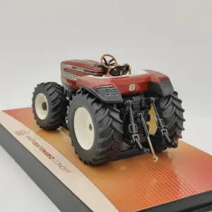 Fiat Holland 100th Model Tractor Miniature Collectible 10 Scc3359df1b164877bdfc17ffc00e632b1