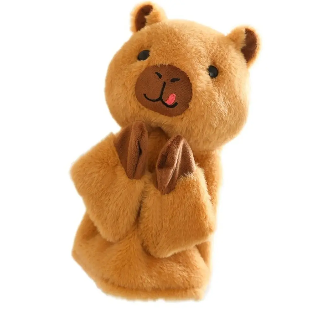 Plush Husky Hand Puppet with Vocal Features 9 Plush Husky Hand Puppet with Vocal Features - Image 9