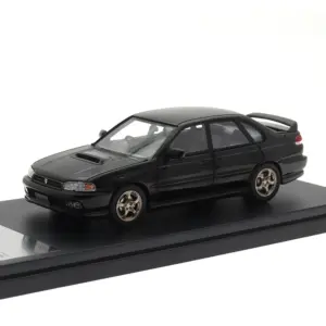 Subaru Legacy RS 1997 1/43 Scale Model White 13 Scc3bf8a451294a8c89b09c1940627285g