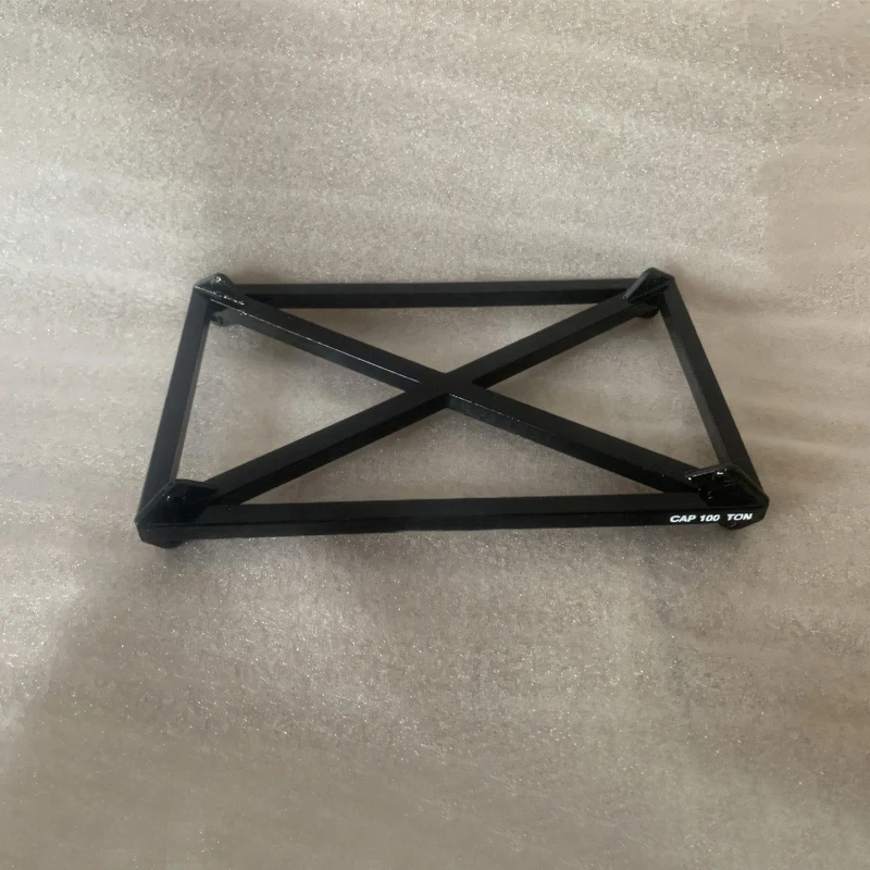 1/50 Scale Metal Balance Beam for Crawler Cranes 6 1/50 Scale Metal Balance Beam for Crawler Cranes - Image 6