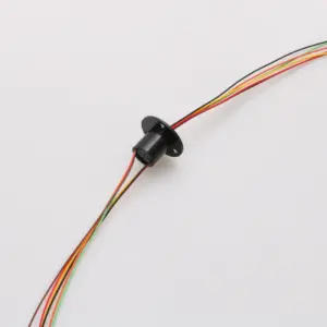 12.5mm Compact Electrical Slip Ring with 6 Channels 9 Scc44c3c9e44a432a9dc604fa2225d2a71